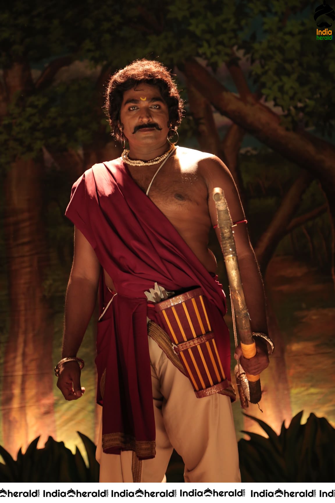 Actor Vijay Sethupathi Rare Photos in Various Getups Set 2