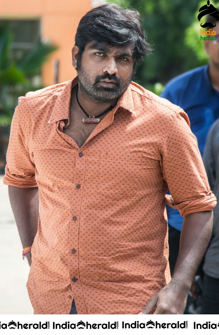 Actor Vijay Sethupathi Rare Photos in Various Getups Set 2