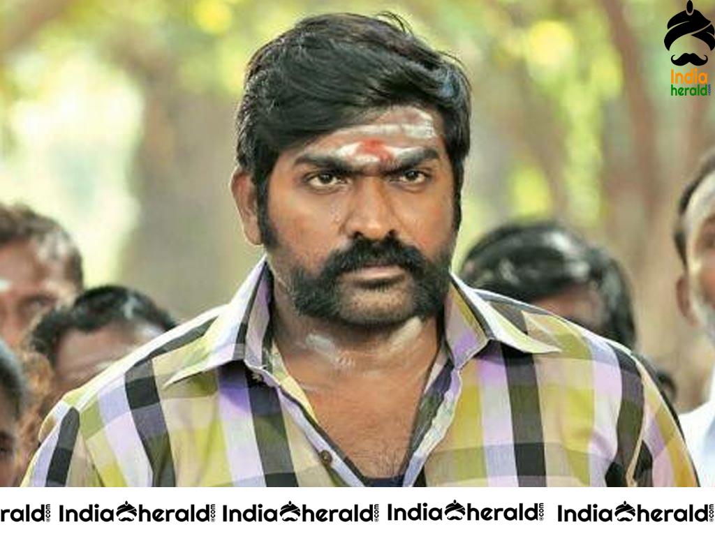 Actor Vijay Sethupathi Rare Photos in Various Getups Set 2