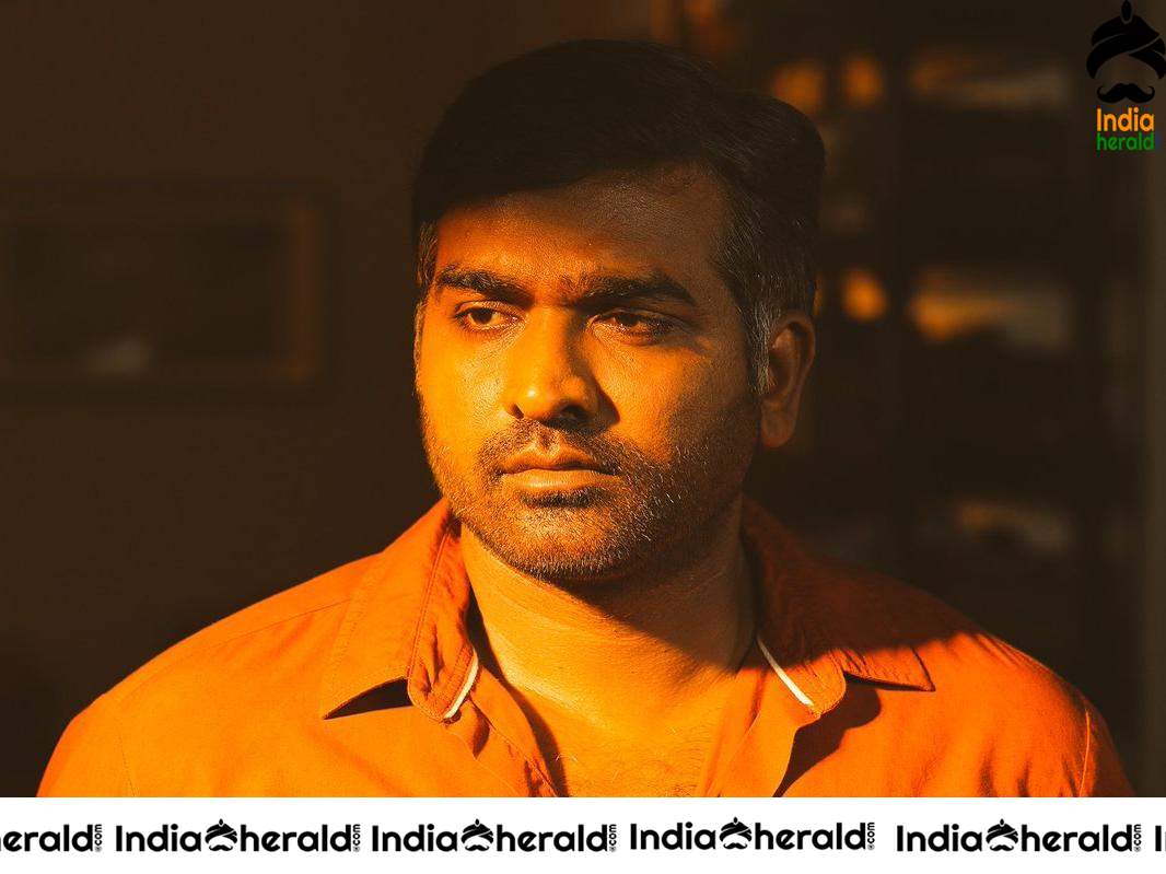 Actor Vijay Sethupathi Rare Photos in Various Getups Set 2