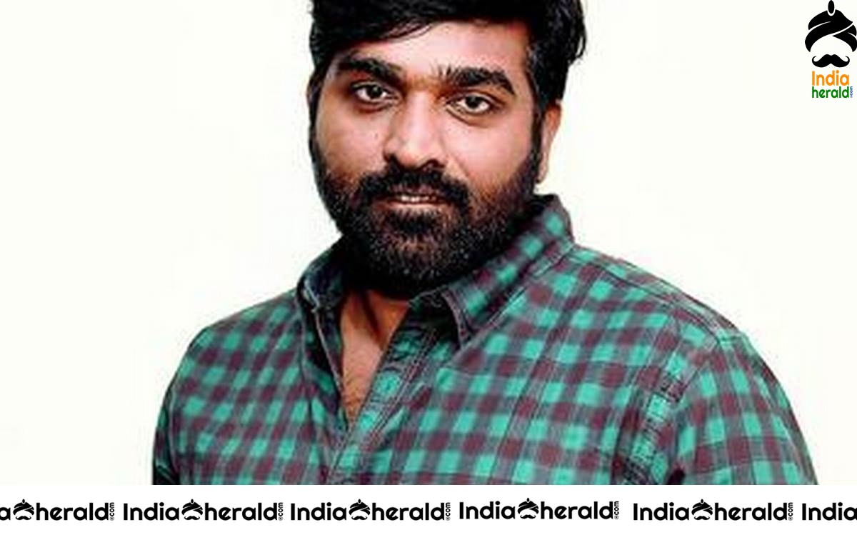 Actor Vijay Sethupathi Rare Photos in Various Getups Set 2