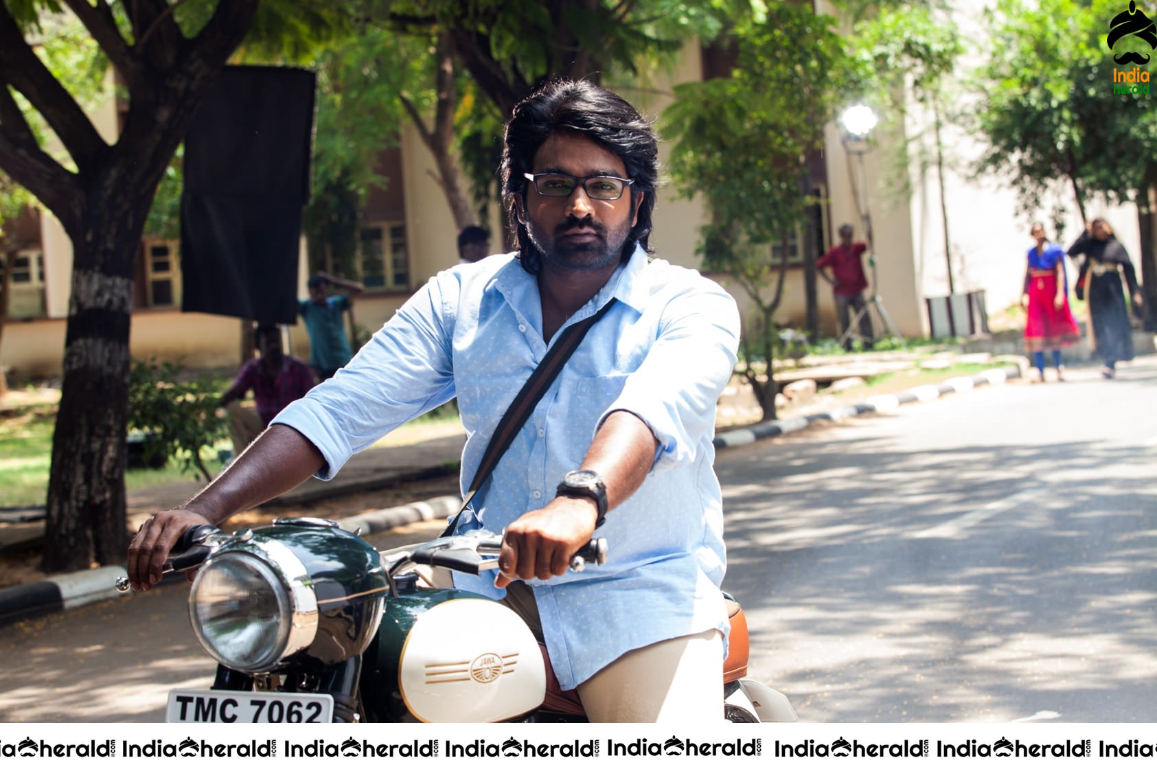 Actor Vijay Sethupathi Rare Photos in Various Getups Set 3