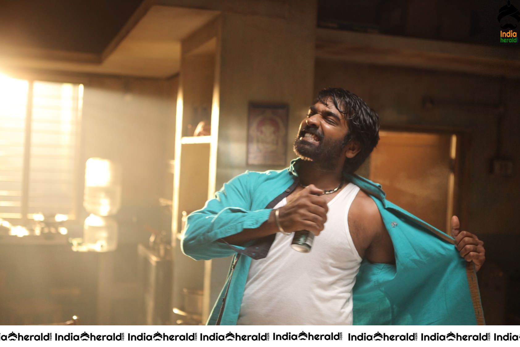 Actor Vijay Sethupathi Rare Photos in Various Getups Set 4