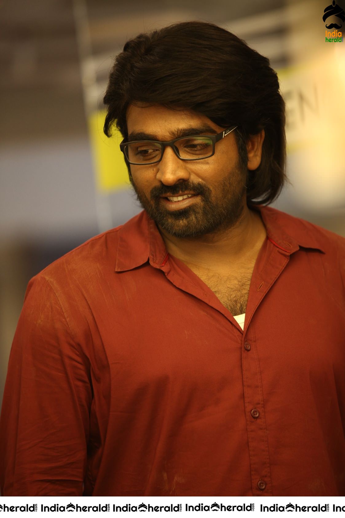 Actor Vijay Sethupathi Rare Photos in Various Getups Set 4