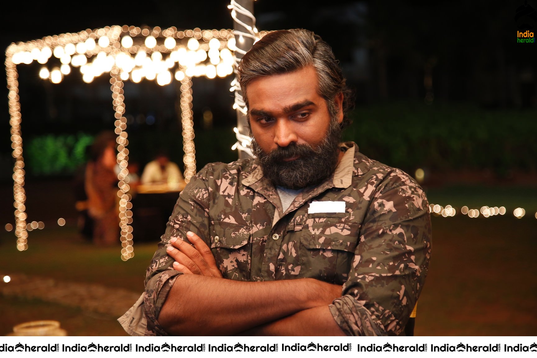 Actor Vijay Sethupathi Rare Photos in Various Getups Set 5