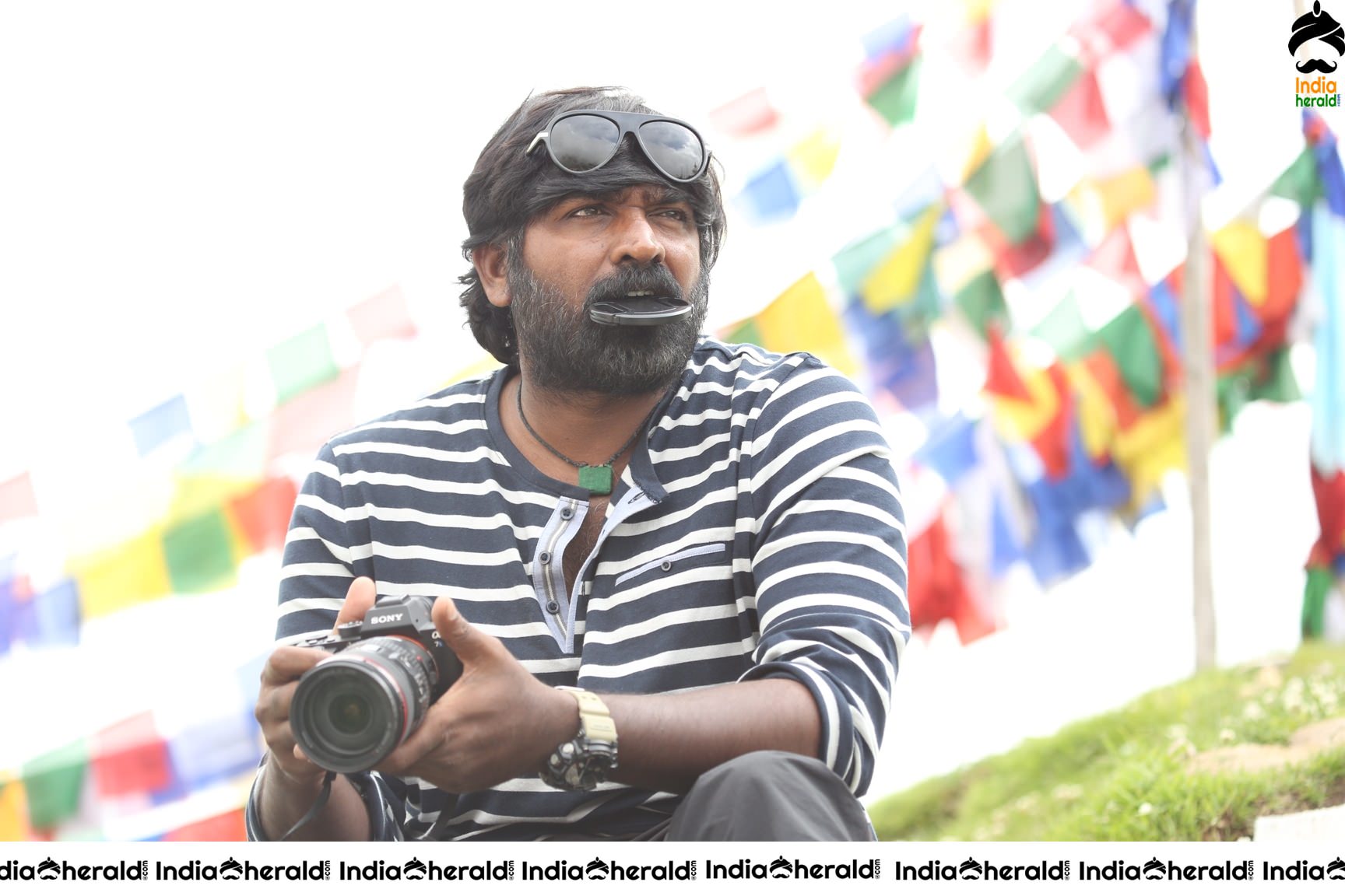 Actor Vijay Sethupathi Rare Photos in Various Getups Set 5