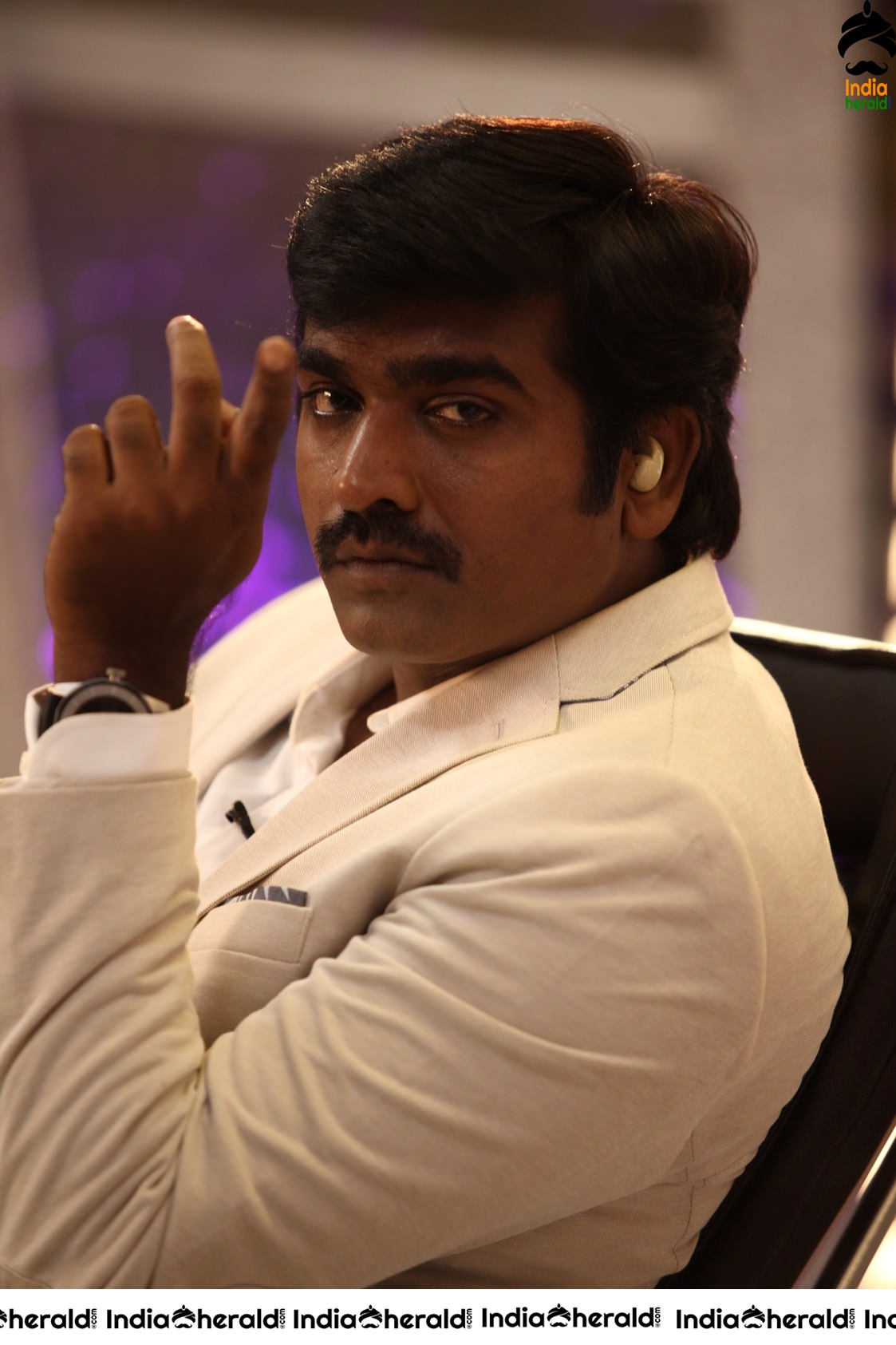 Actor Vijay Sethupathi Rare Photos in Various Getups Set 5