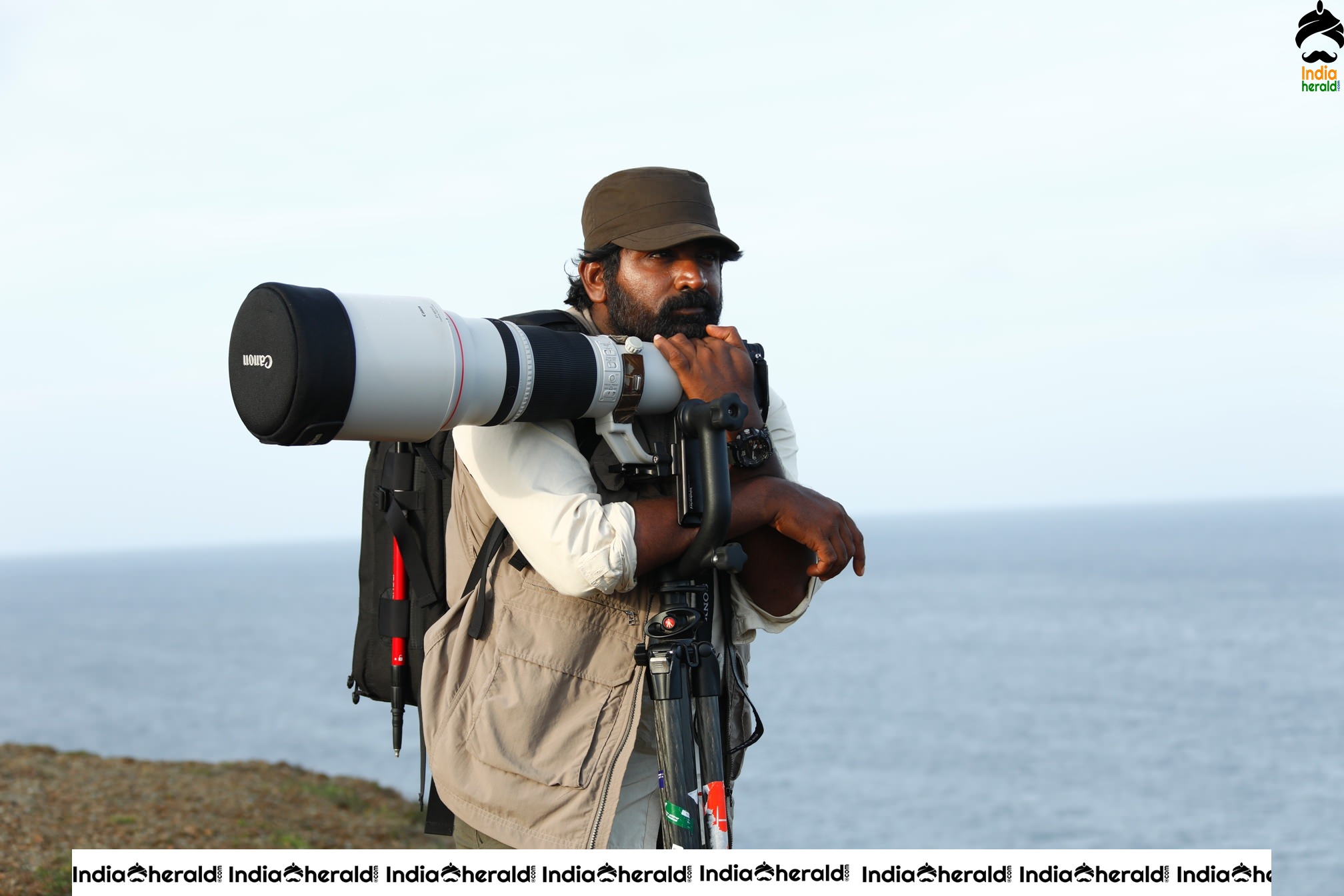 Actor Vijay Sethupathi Rare Photos in Various Getups Set 5