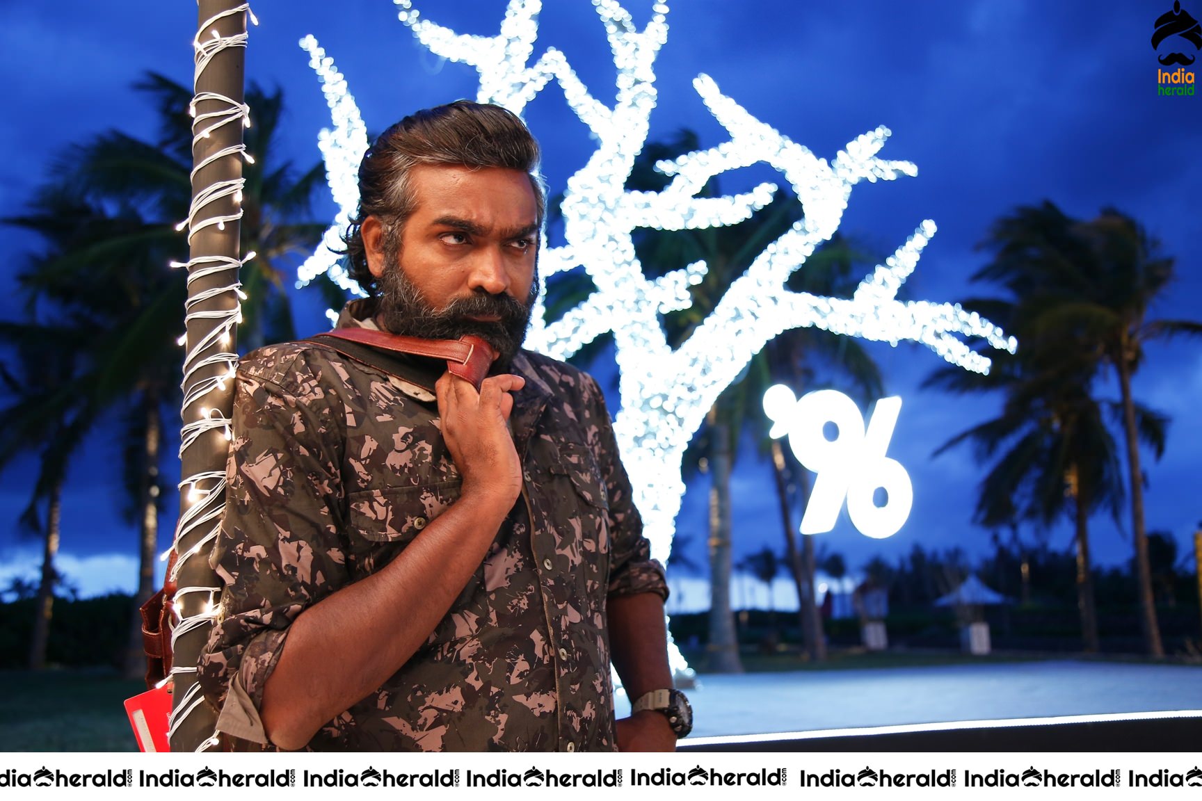 Actor Vijay Sethupathi Rare Photos in Various Getups Set 5
