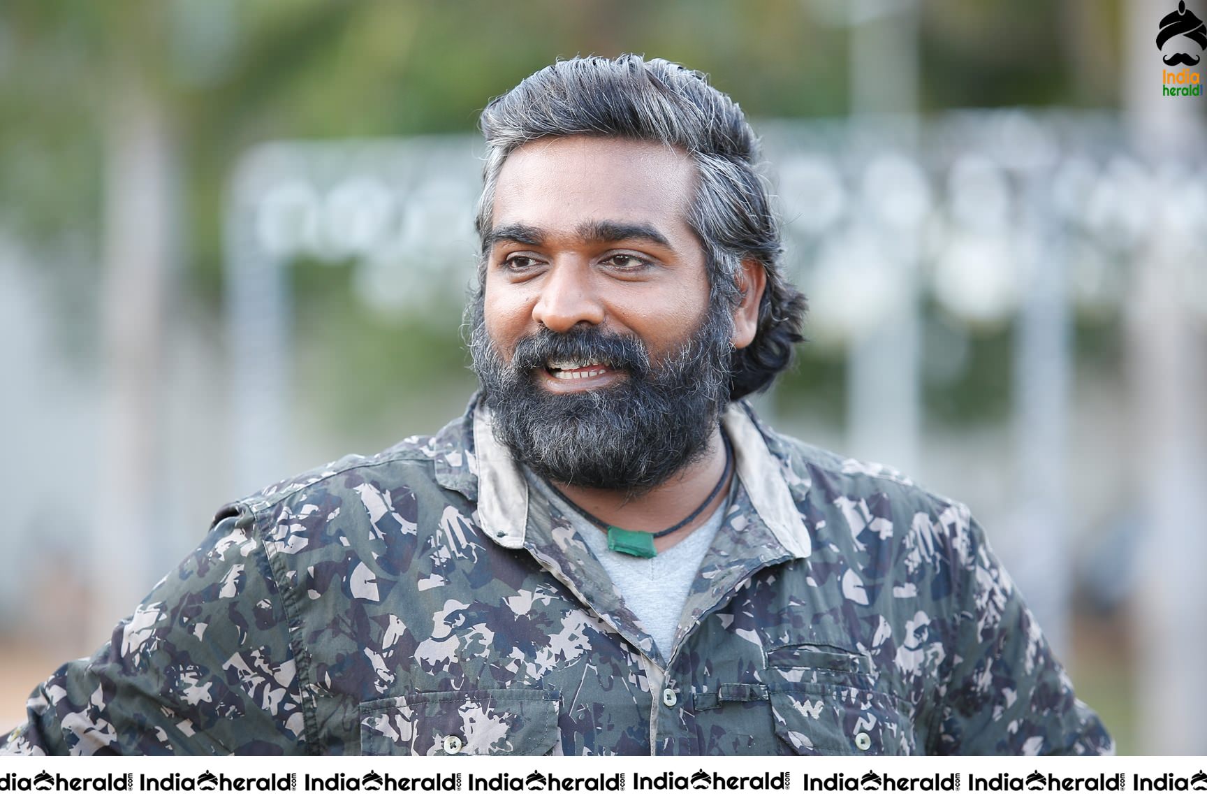 Actor Vijay Sethupathi Rare Photos in Various Getups Set 5