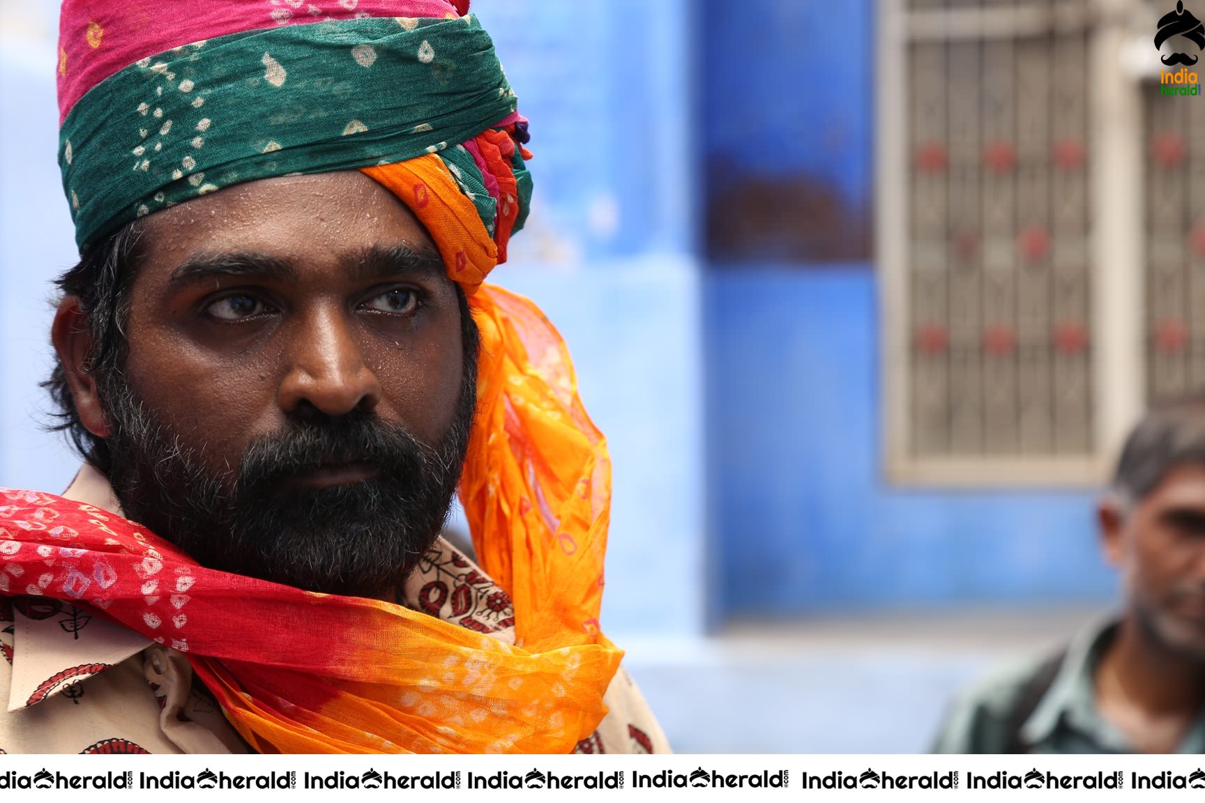 Actor Vijay Sethupathi Rare Photos in Various Getups Set 5