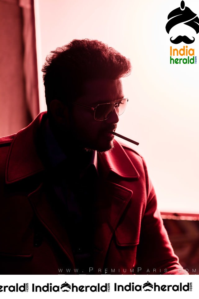 Actor Vijay Unseen Photos Collection from AR Murugadoss movie Set 6