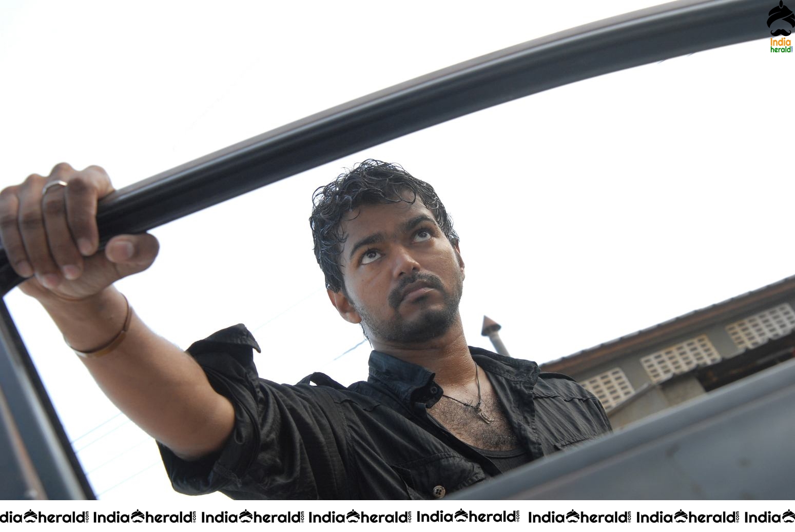 Actor Vijay Unseen Photos from Kuruvi Movie