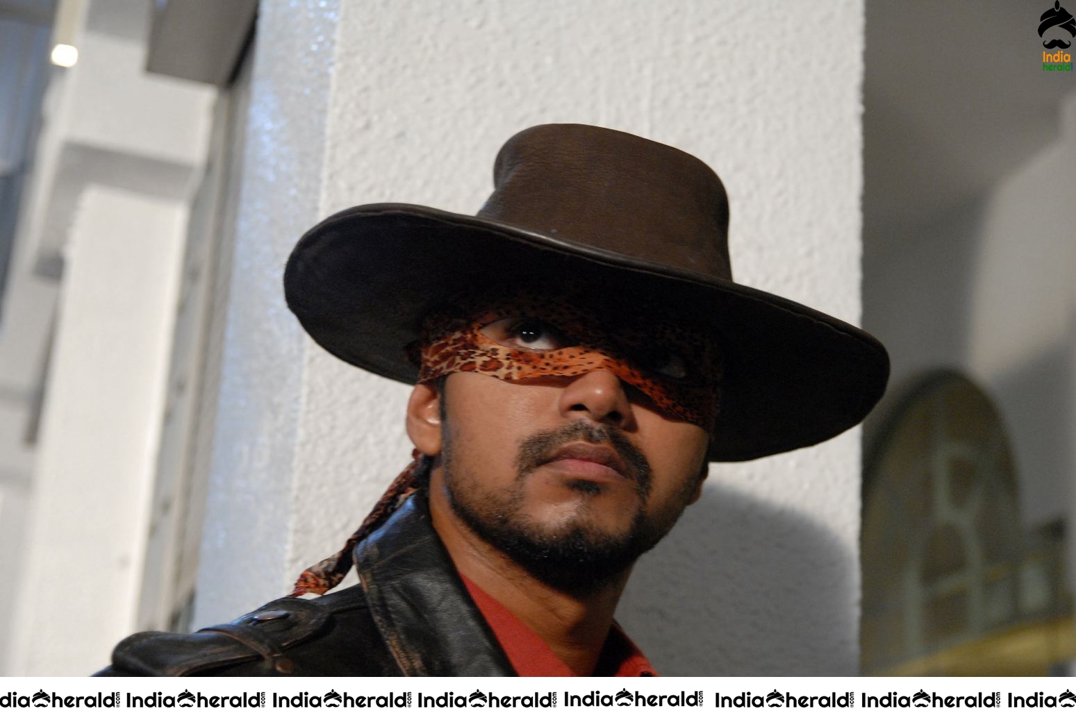 Actor Vijay Unseen Photos from Kuruvi Movie