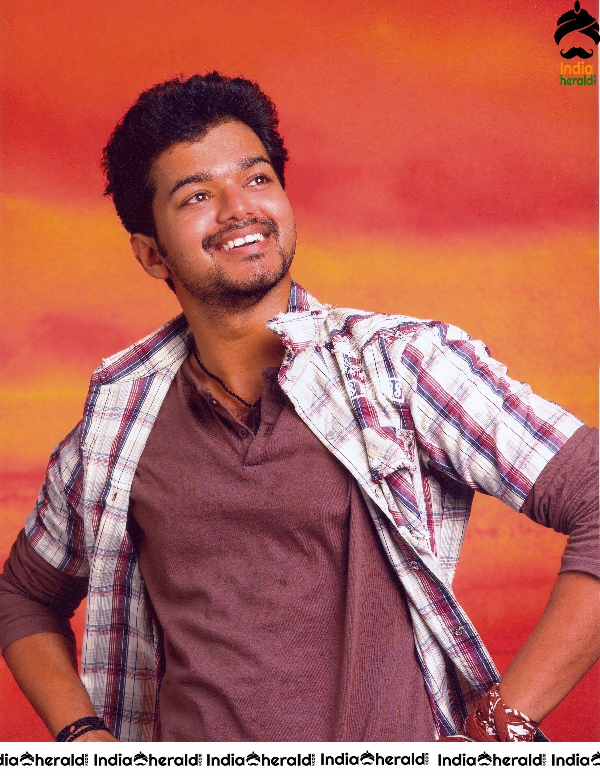 Actor Vijay Unseen Photoshoot Session for Pokkiri Movie Set 1