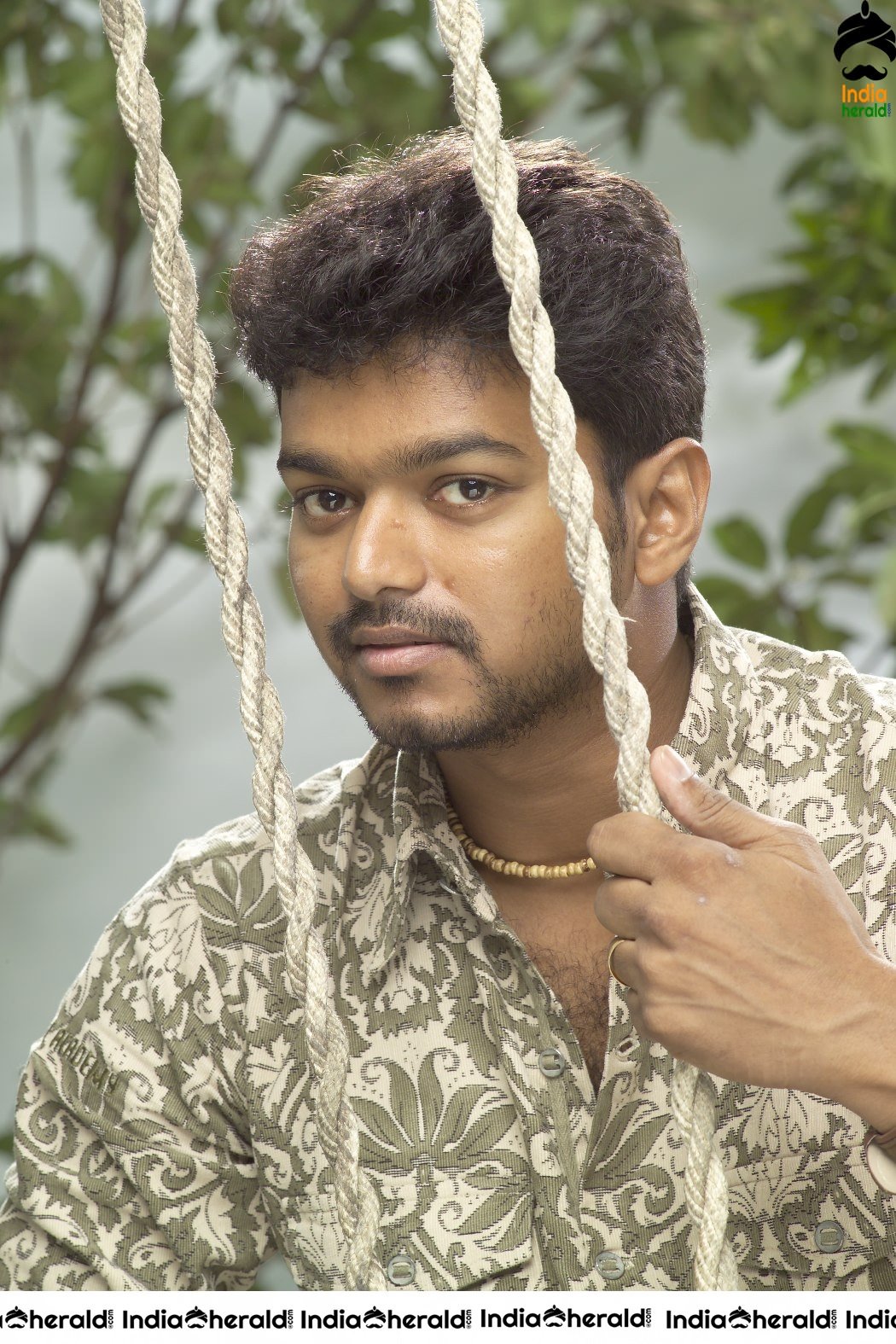 Actor Vijay Unseen Photoshoot Stills from Sachein Movie Set 2