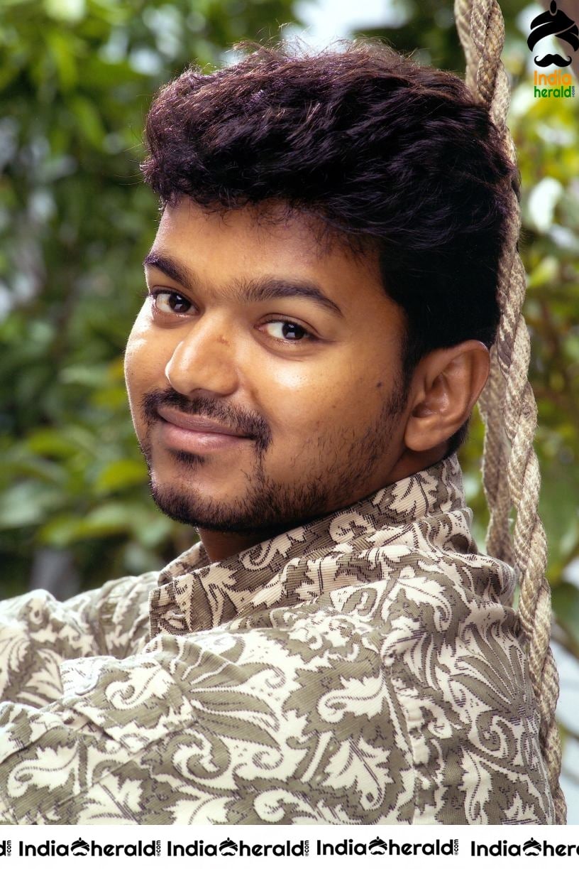 Actor Vijay Unseen Photoshoot Stills from Sachein Movie Set 2