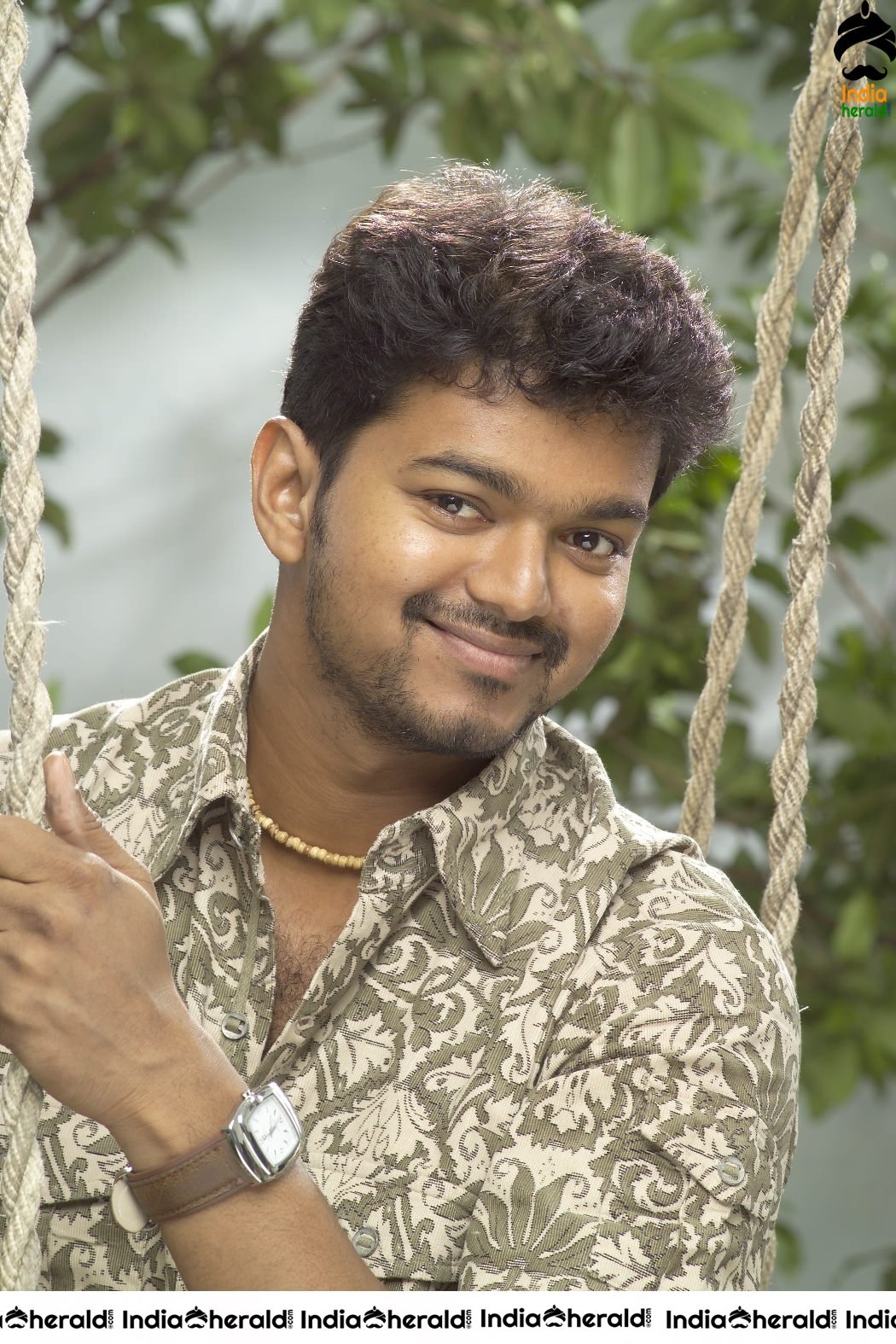Actor Vijay Unseen Photoshoot Stills from Sachein Movie Set 2