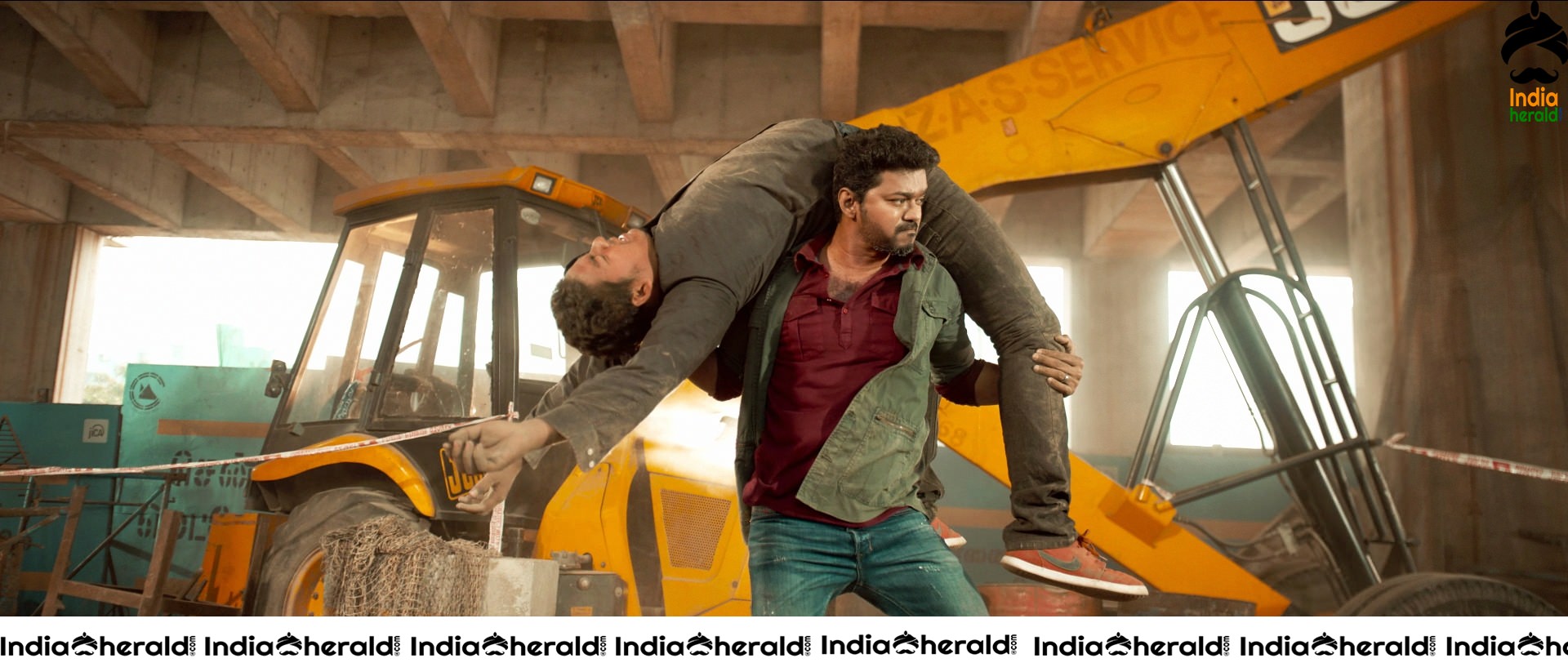 Actor Vijay Unseen Rare Photos from Sarkar Set 1