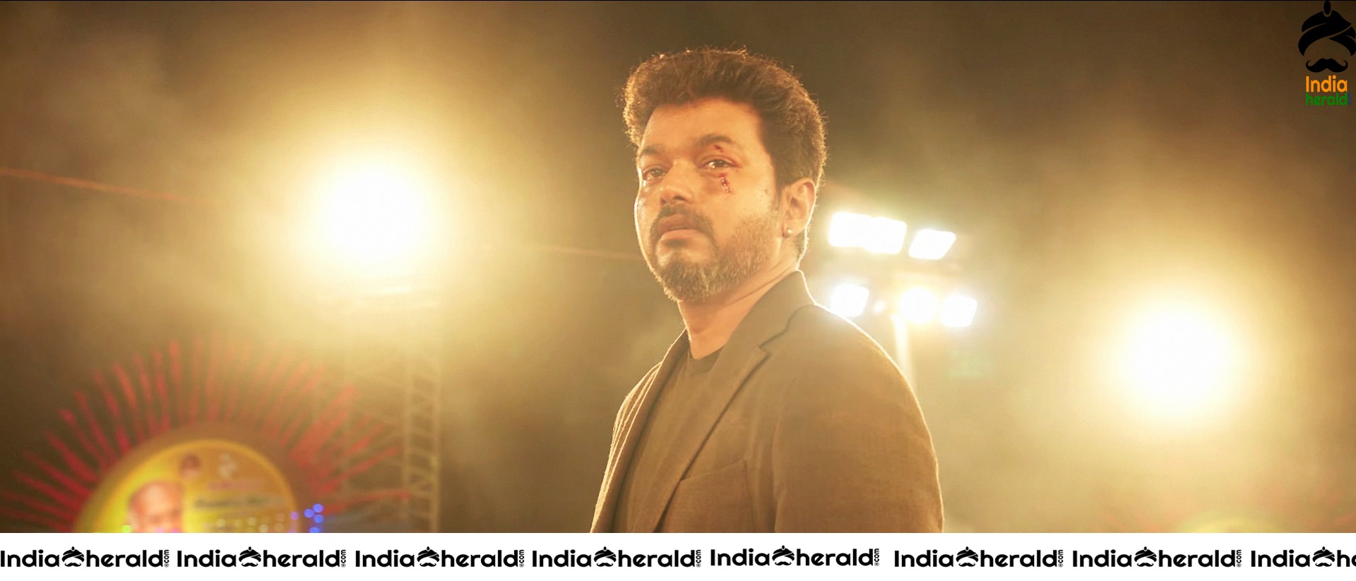 Actor Vijay Unseen Rare Photos from Sarkar Set 1