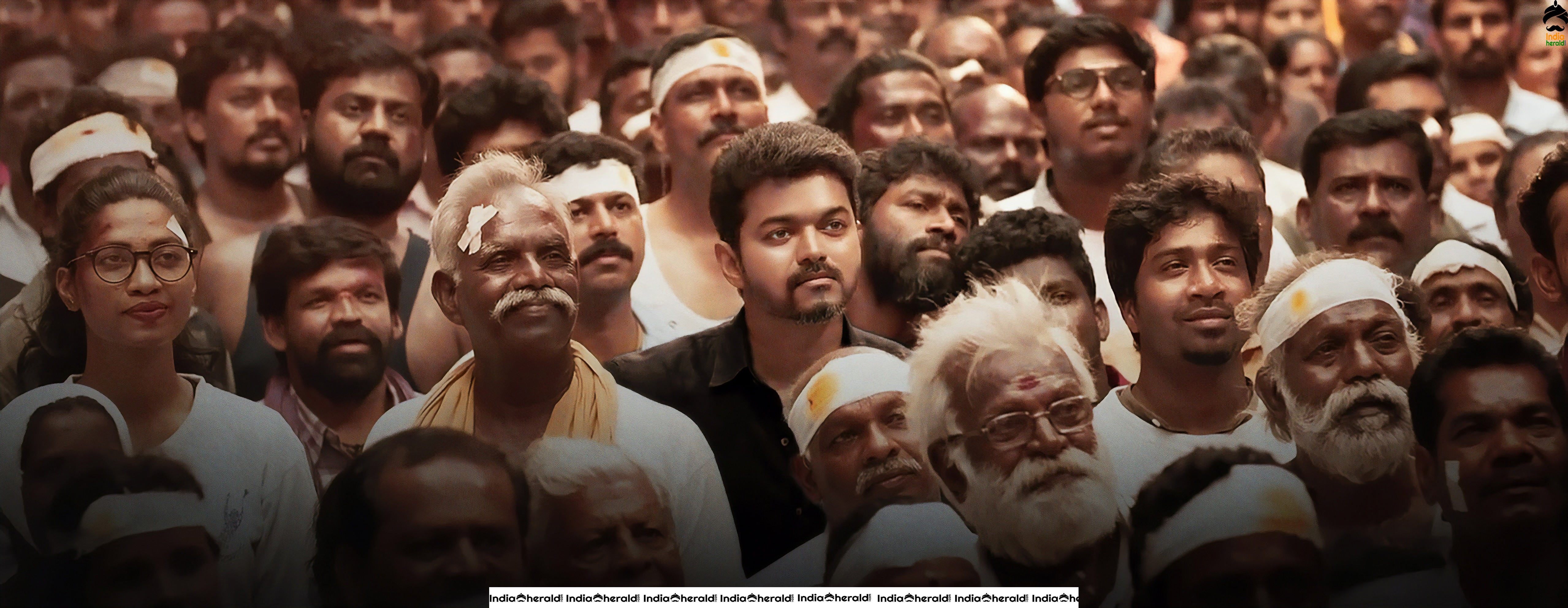 Actor Vijay Unseen Rare Photos from Sarkar Set 3