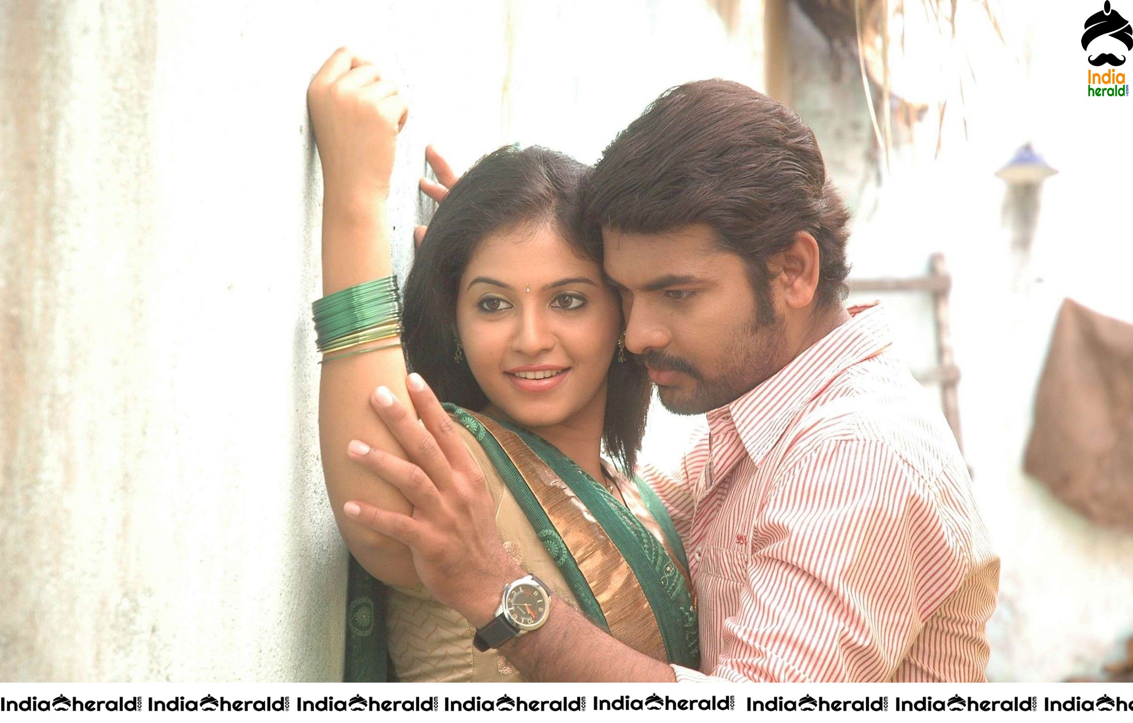 Actor Vimal Unseen Stills with Hot and Sexy Anjali Set 2