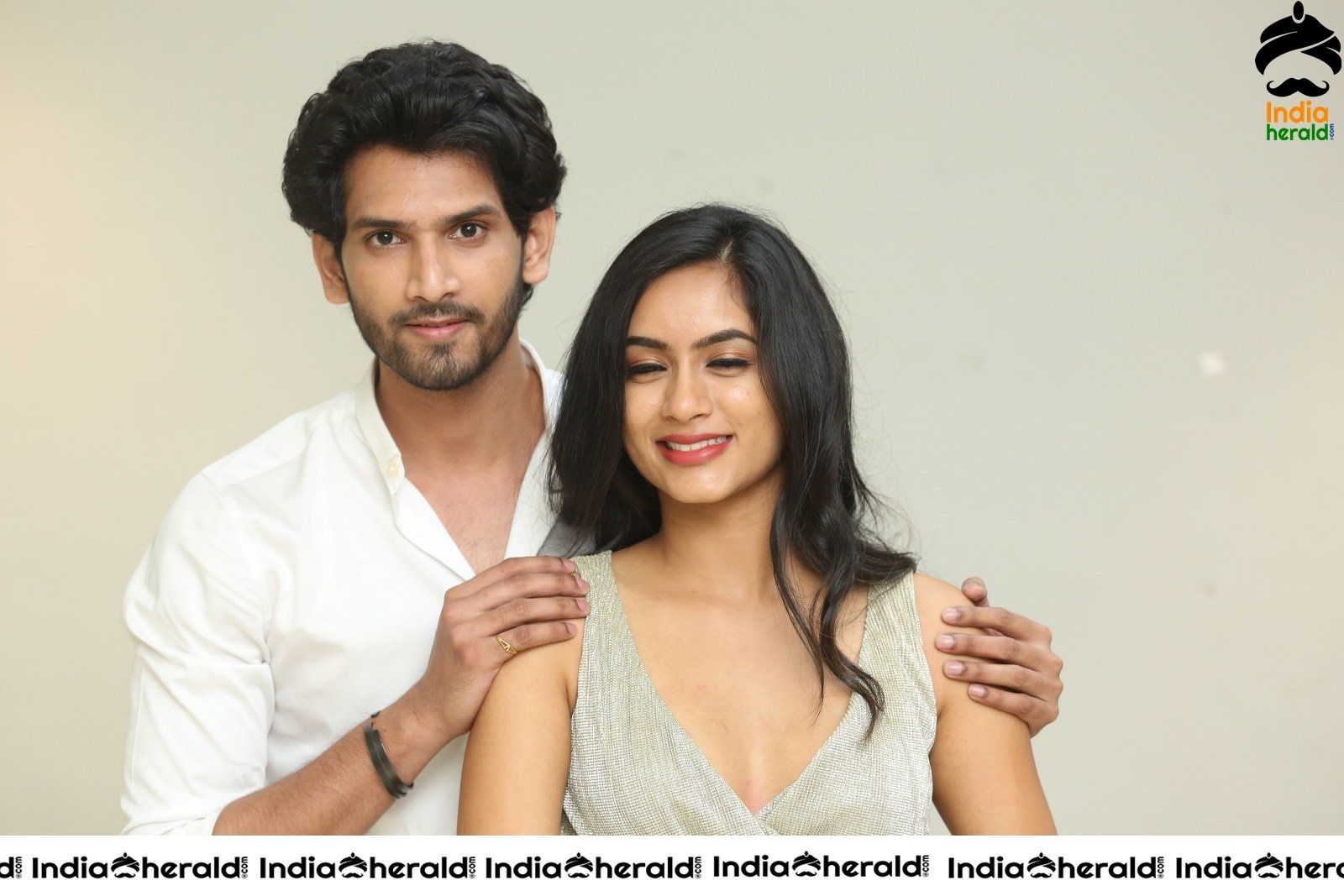 Actor Viraj Ashwin Latest Hot Photoshoot Clicks Set 2