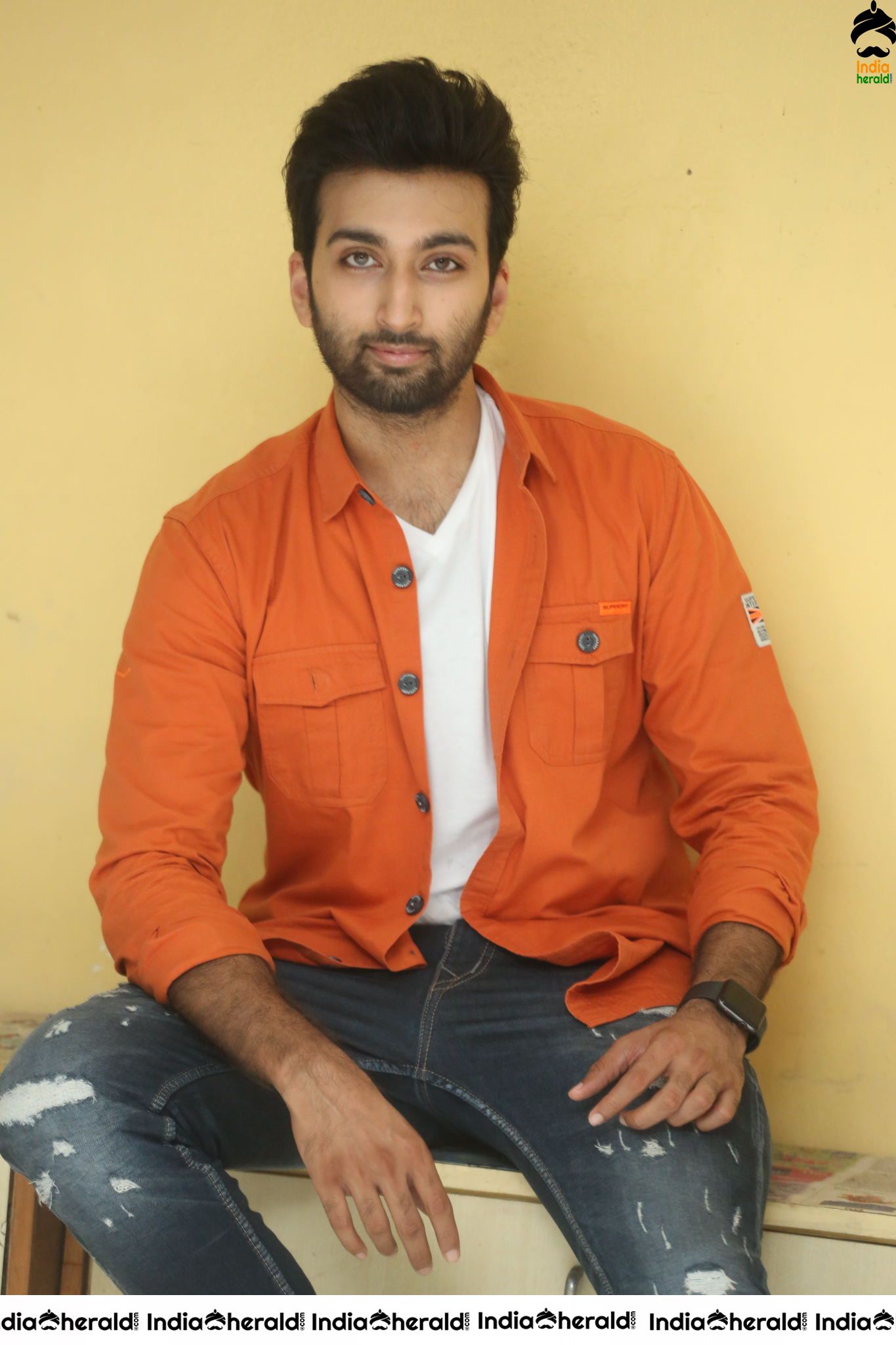 Actor Virat Konduru Latest Photoshoot Stills