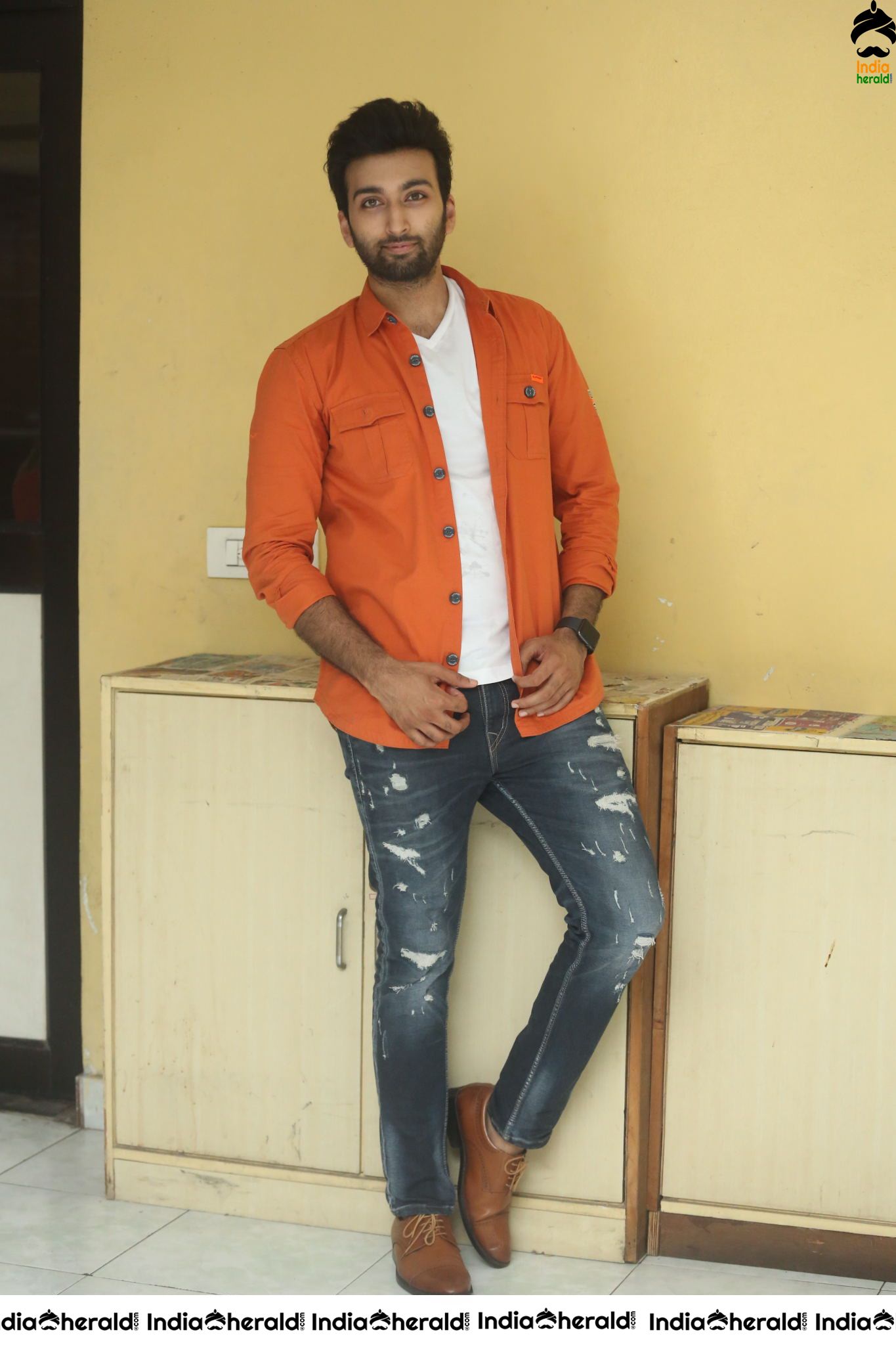 Actor Virat Konduru Latest Photoshoot Stills