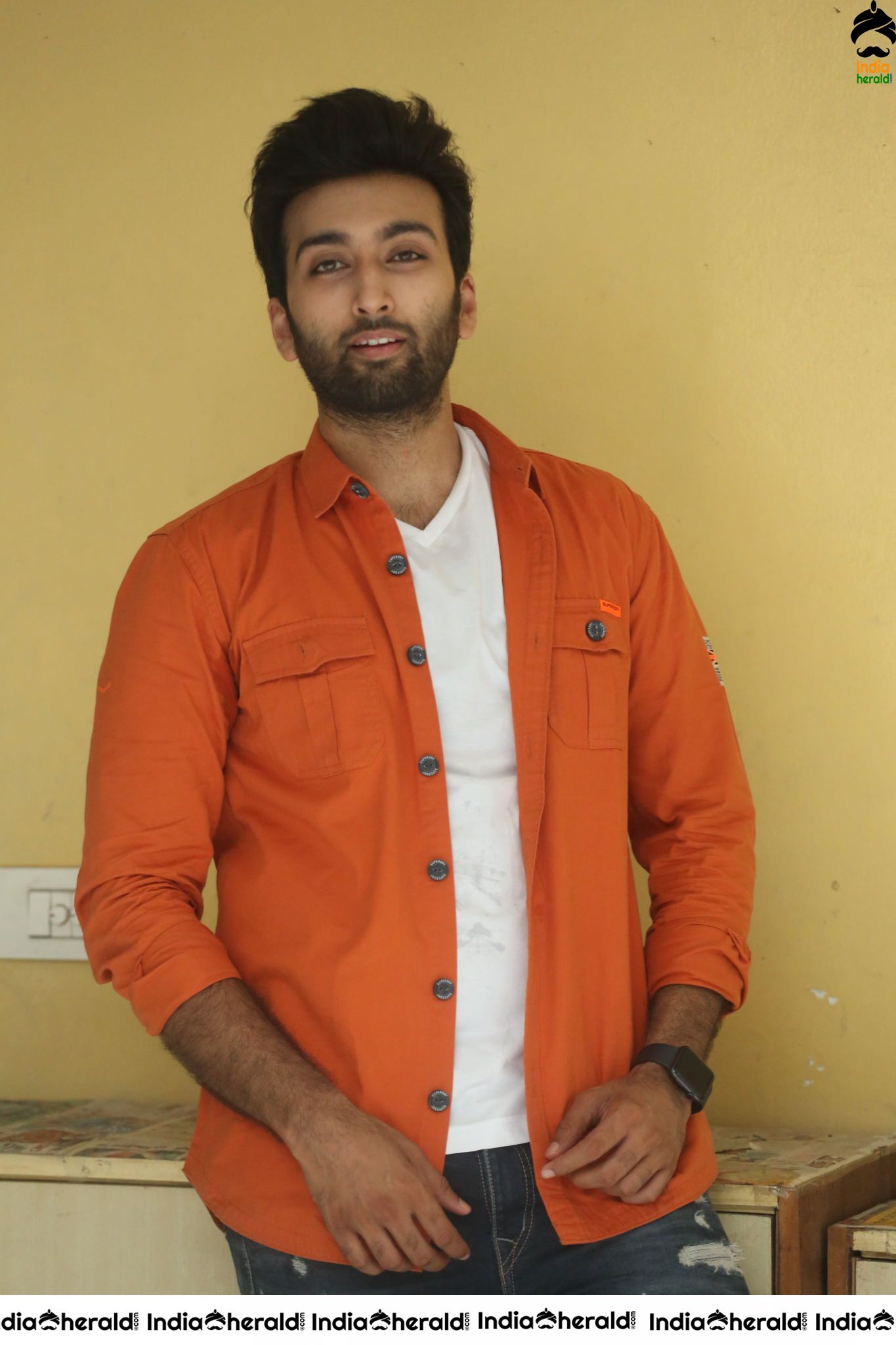 Actor Virat Konduru Latest Photoshoot Stills