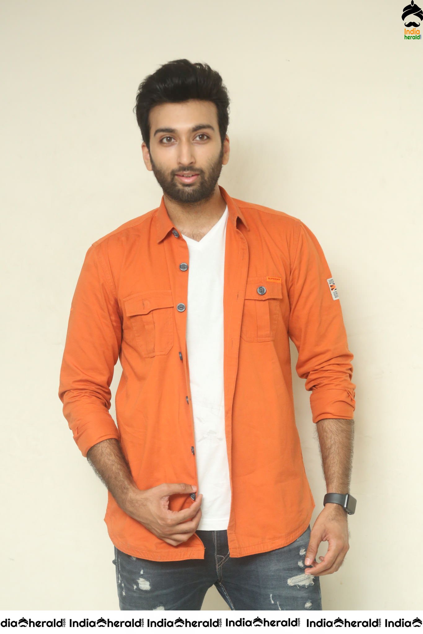 Actor Virat Konduru Latest Photoshoot Stills