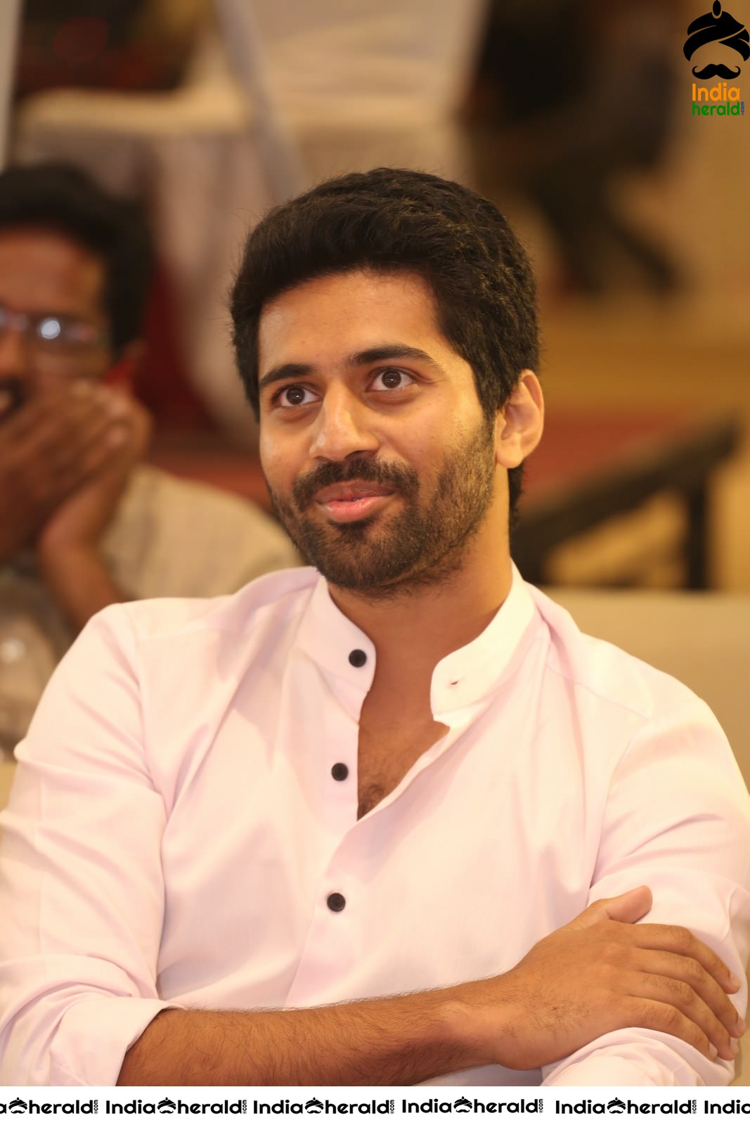 Actor Vishwanat Duddumpudi looking Smart in these Photos Set 1