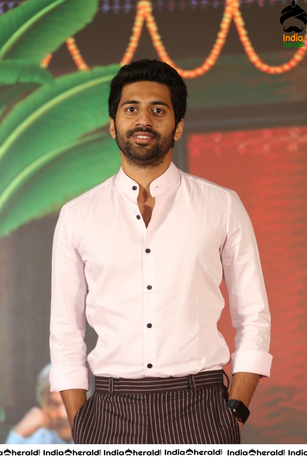 Actor Vishwanat Duddumpudi looking Smart in these Photos Set 1