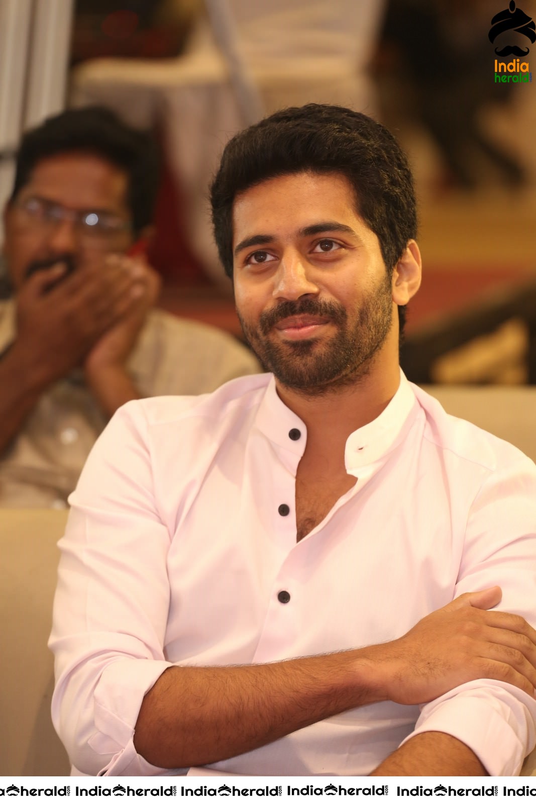 Actor Vishwanat Duddumpudi looking Smart in these Photos Set 1