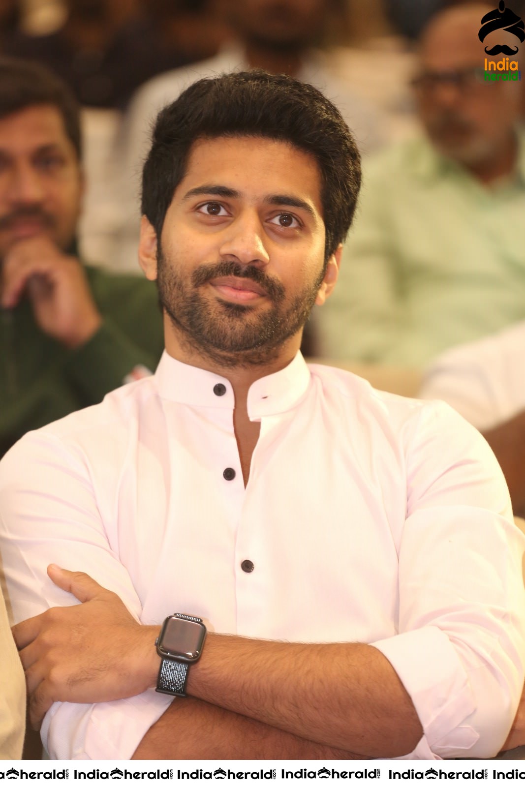 Actor Vishwanat Duddumpudi looking Smart in these Photos Set 1