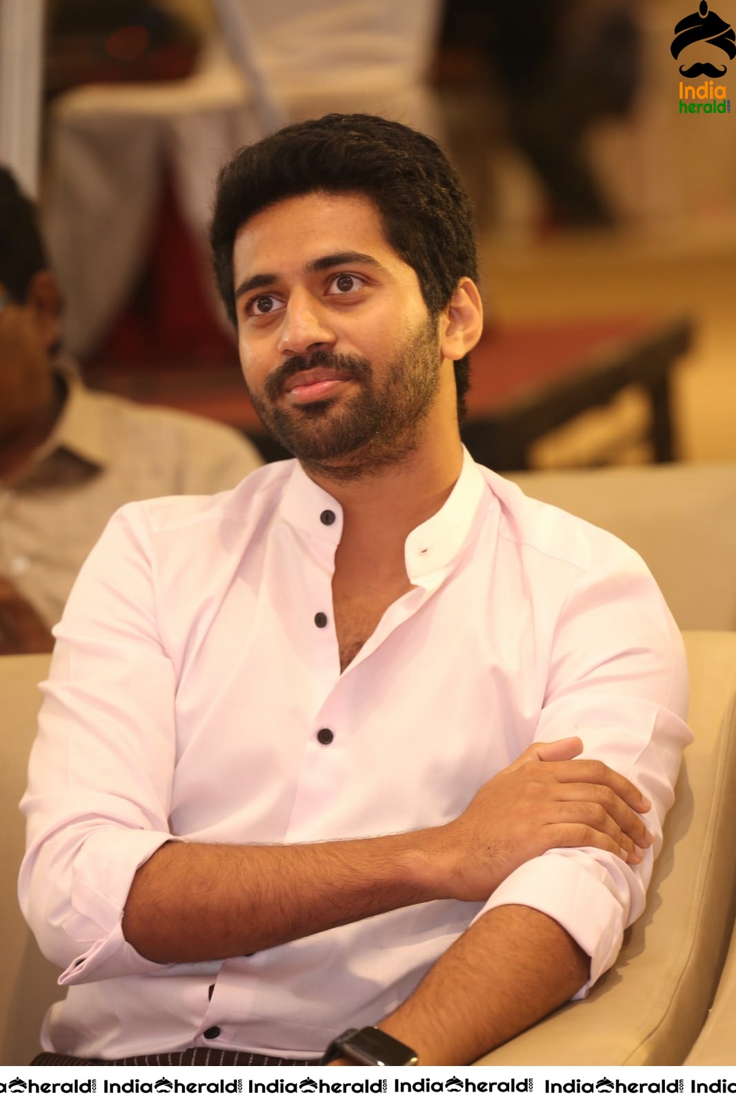 Actor Vishwanat Duddumpudi looking Smart in these Photos Set 1