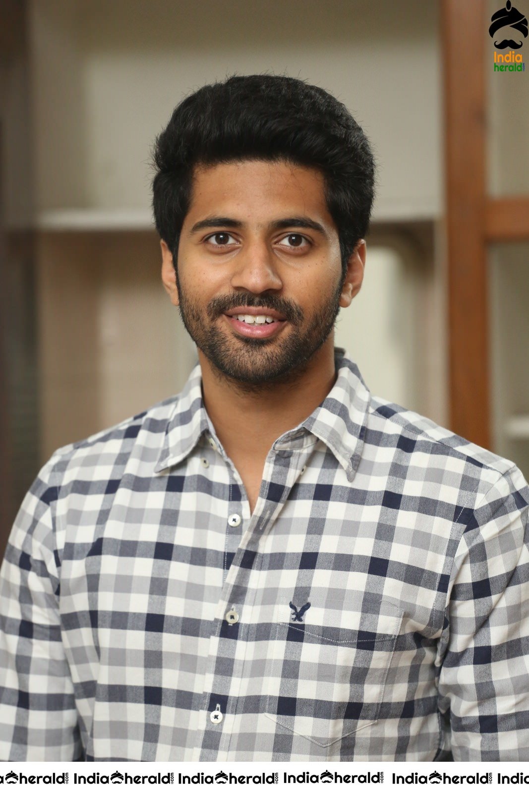 Actor Vishwanth Latest Stills during a Media Interaction