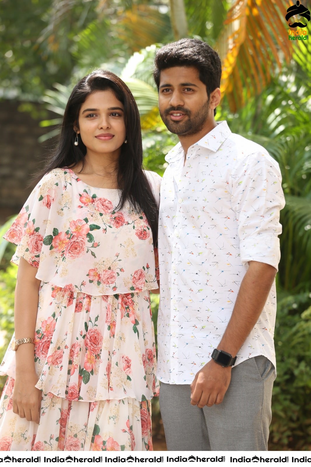 Actor Viswant Duddumpudi Latest Stills Set 2