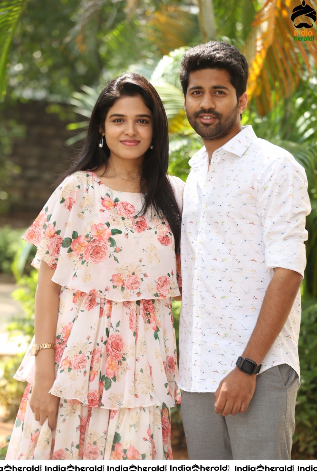 Actor Viswant Duddumpudi Latest Stills Set 2