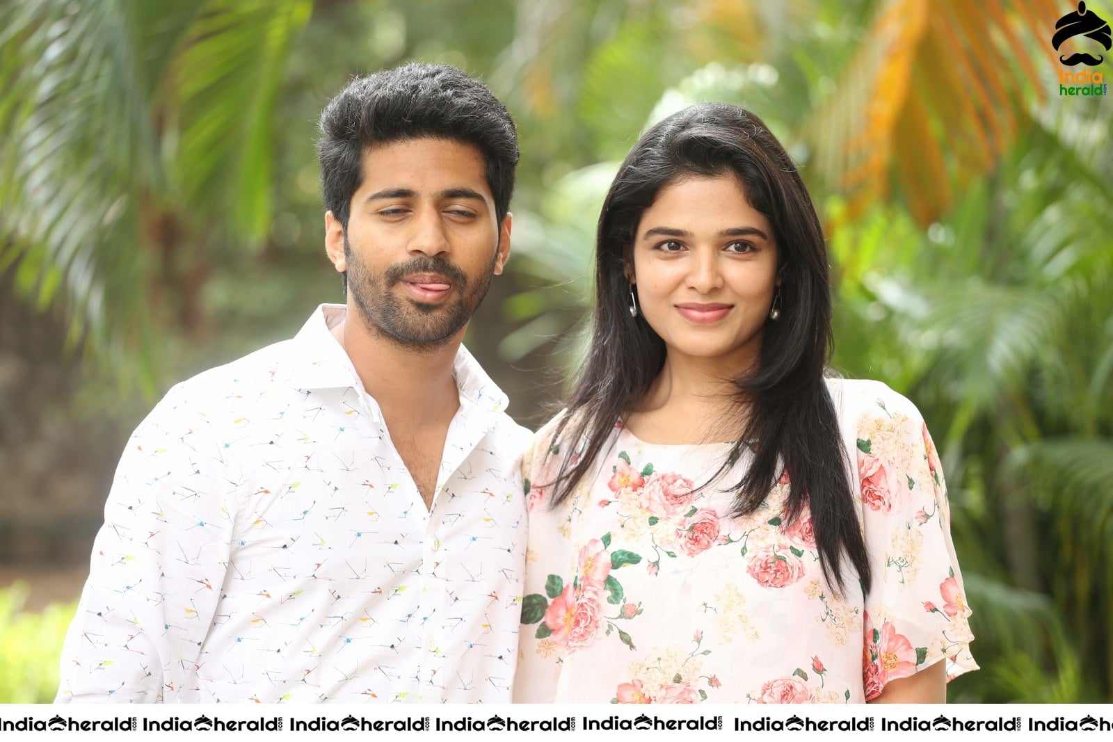 Actor Viswant Duddumpudi Latest Stills Set 2