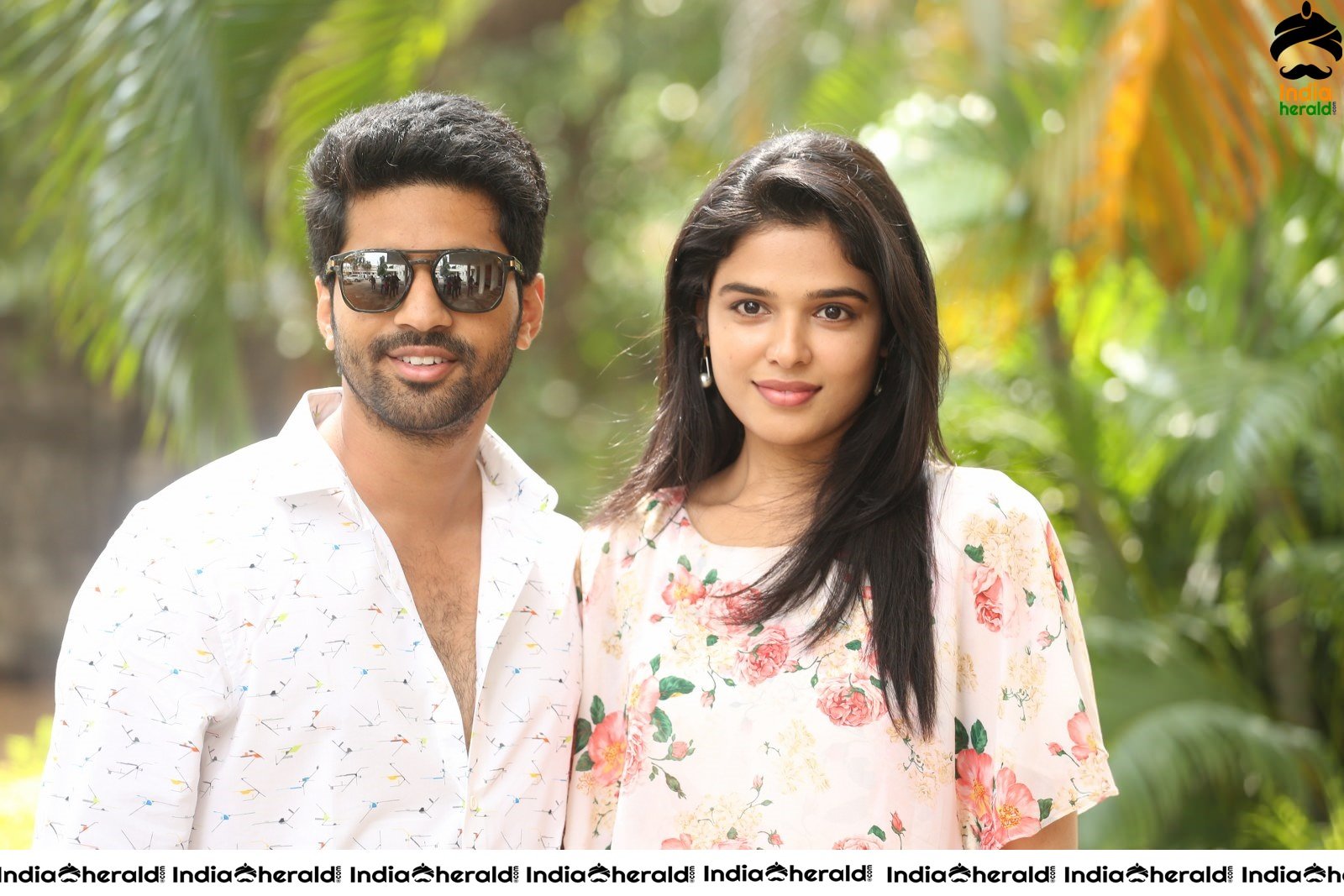 Actor Viswant Duddumpudi Latest Stills Set 2