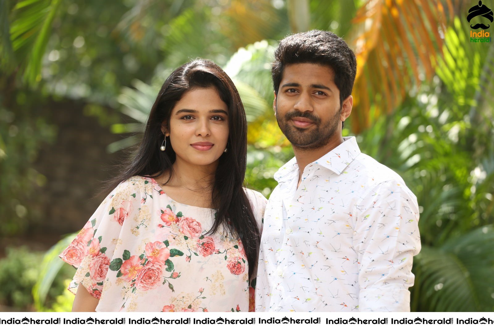 Actor Viswant Duddumpudi Latest Stills Set 2