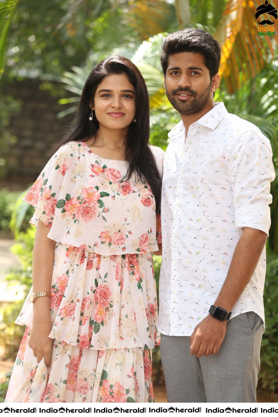 Actor Viswant Duddumpudi Latest Stills Set 2