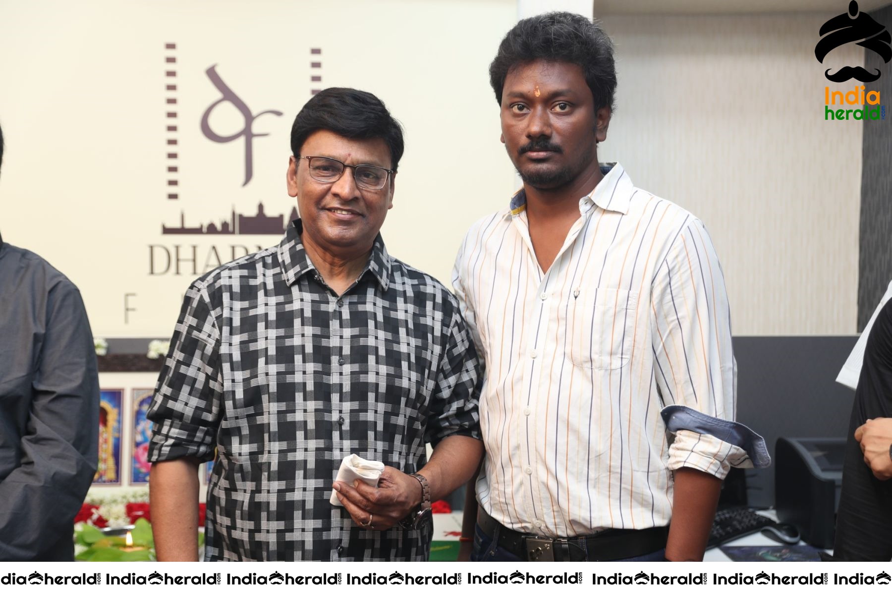Actor Yogesh and other actors from IKK movie Set 4