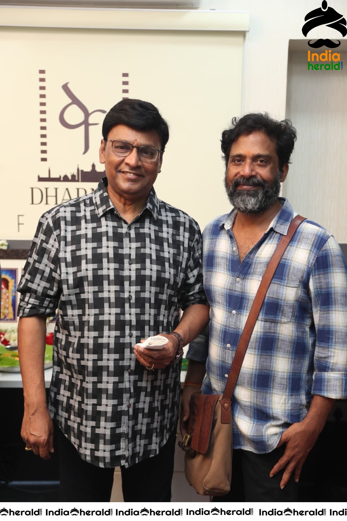 Actor Yogesh and other actors from IKK movie Set 4