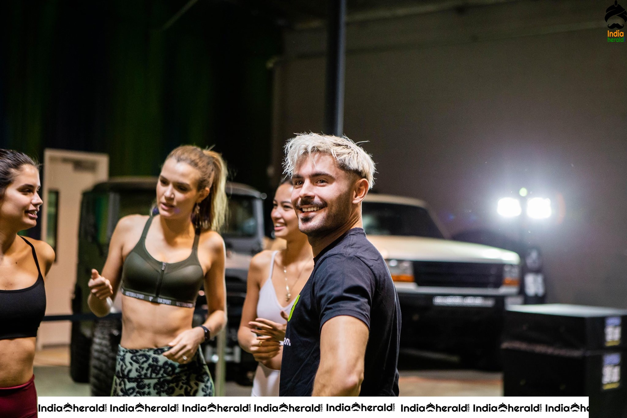 Actor Zac Efron Latest Photos Collection Set 1