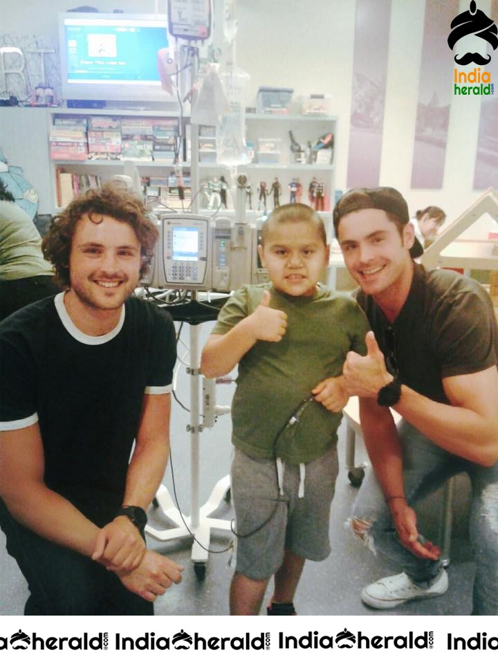 Actor Zac Efron Latest Photos Collection Set 1