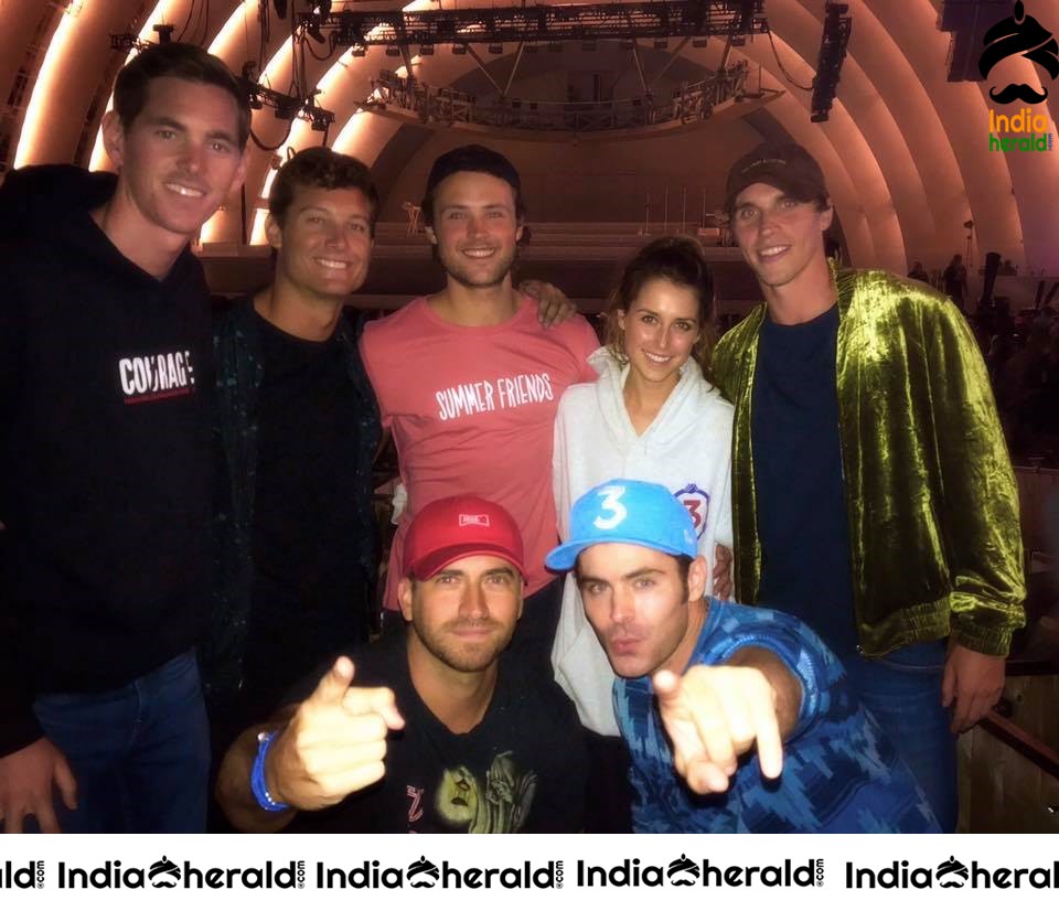 Actor Zac Efron Latest Photos Collection Set 1