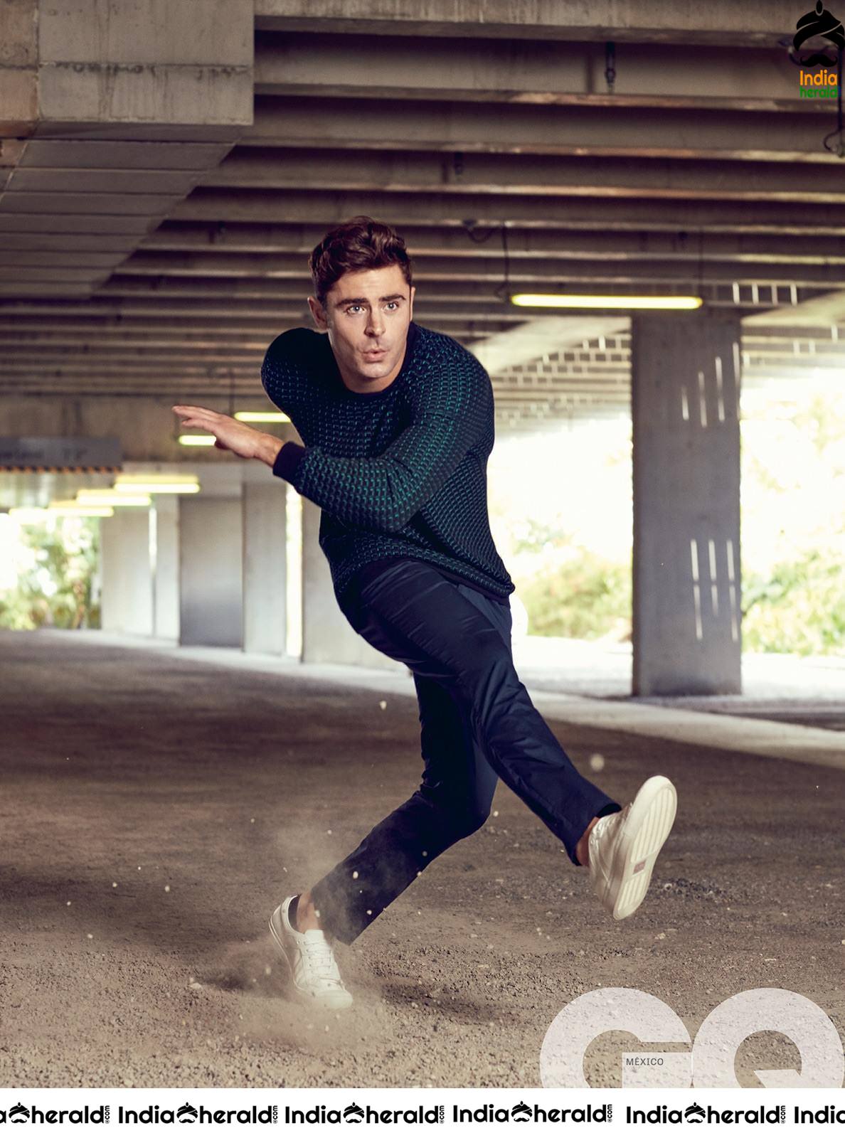 Actor Zac Efron Latest Photos Collection Set 2