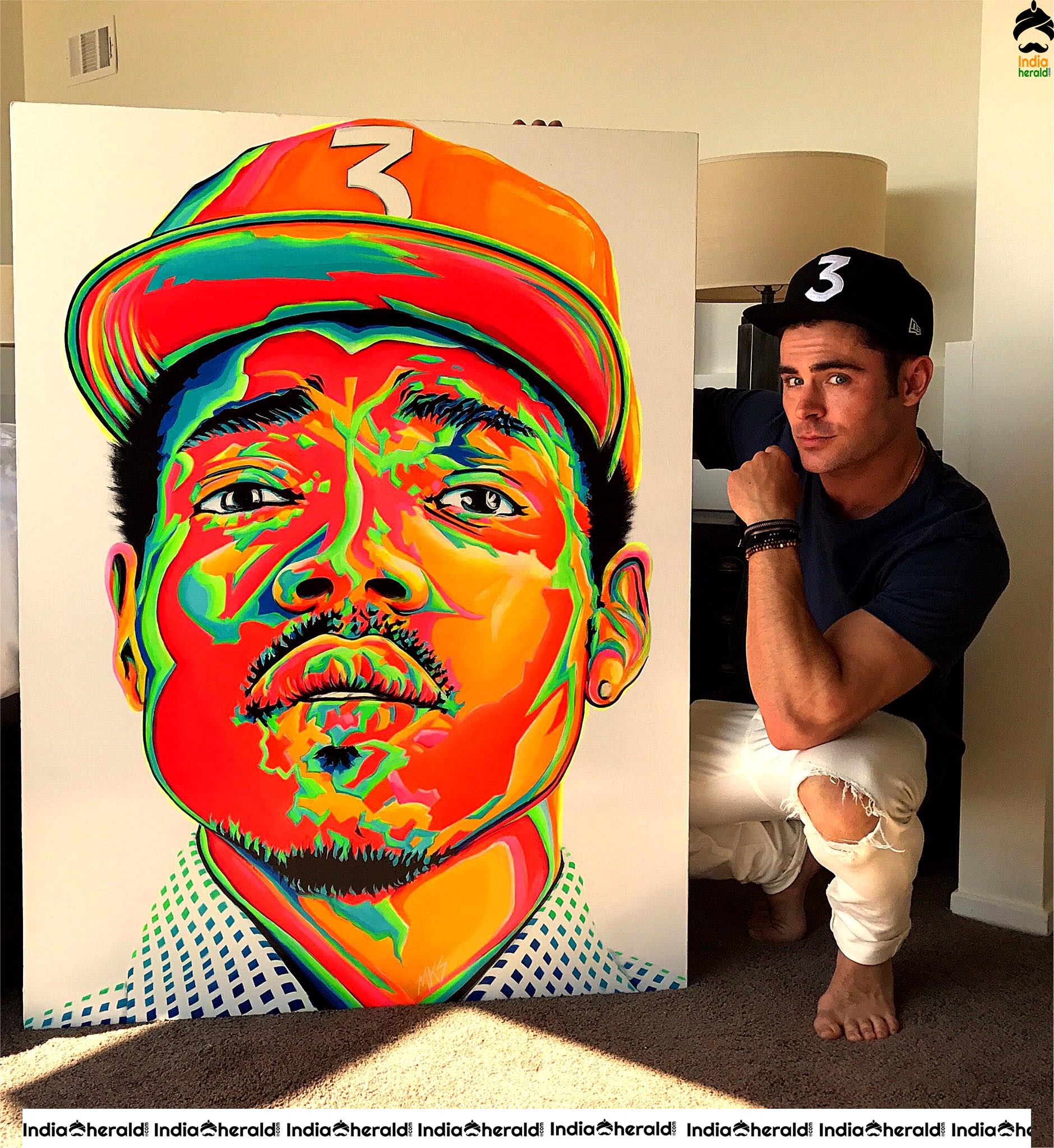 Actor Zac Efron Latest Photos Collection Set 2